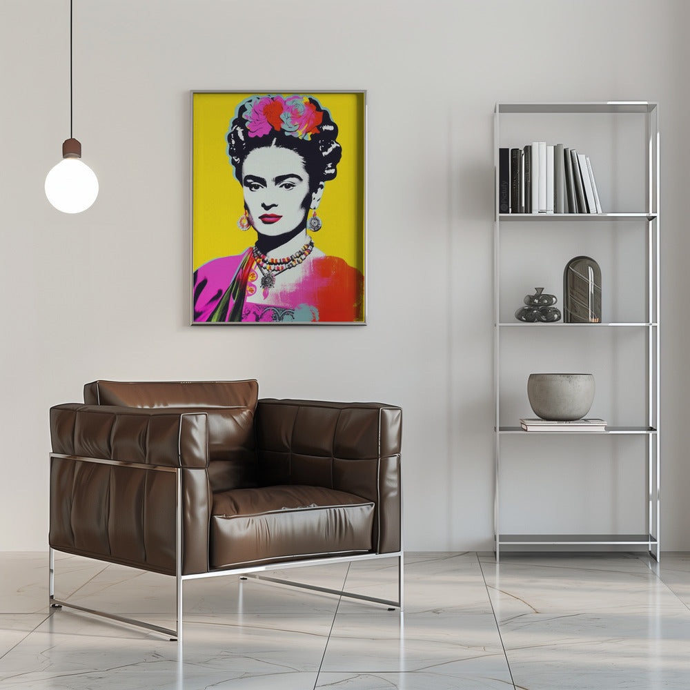Wall art Oh Frids No 2