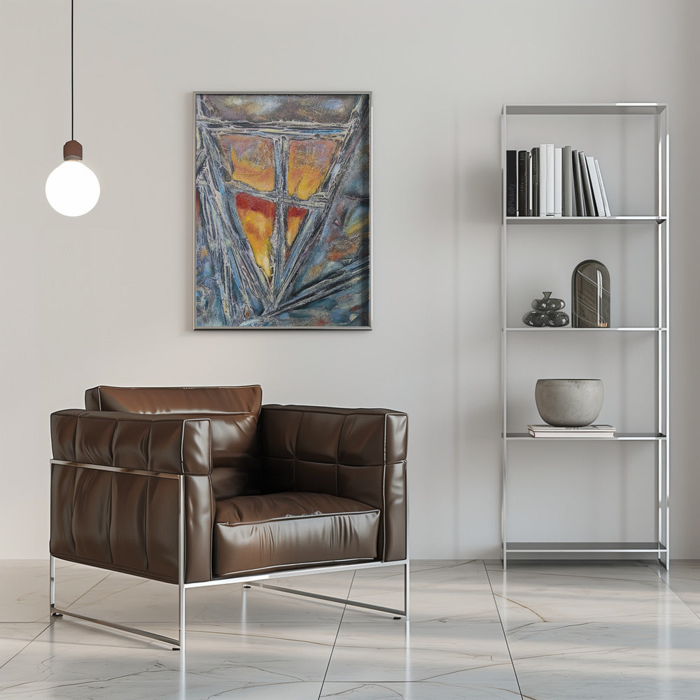 Wandkunst Abstraktion 13
