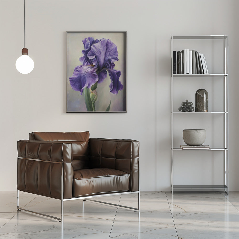 Wandkunst Iris Fl 113