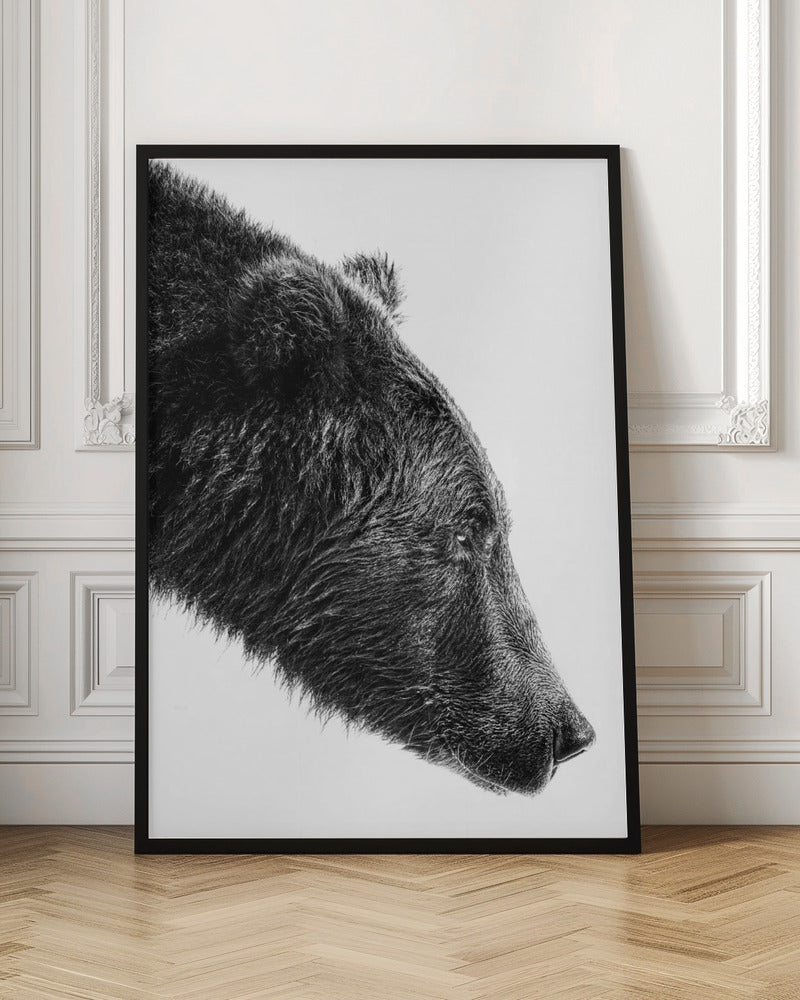 Wandbild Der Lachsfang