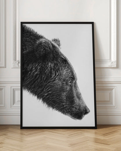 Wandbild Der Lachsfang