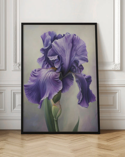 Wandkunst Iris Fl 113