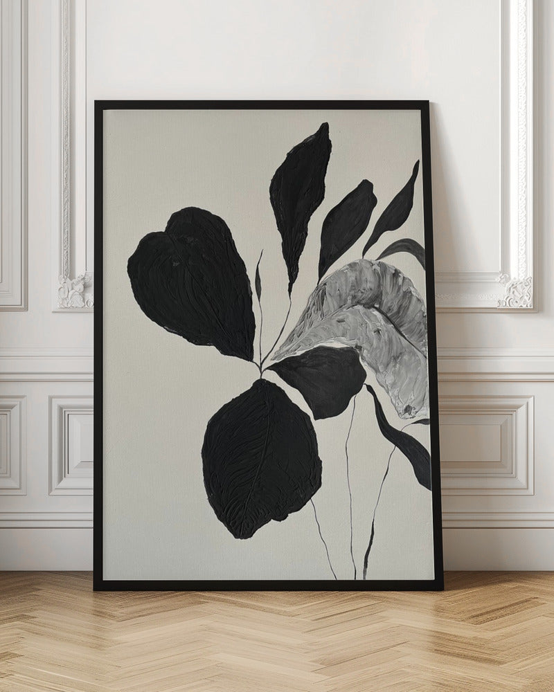 Wall art Floral Abstract 2