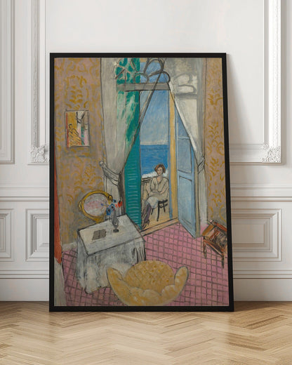 Wandkunst Interieur Nizza