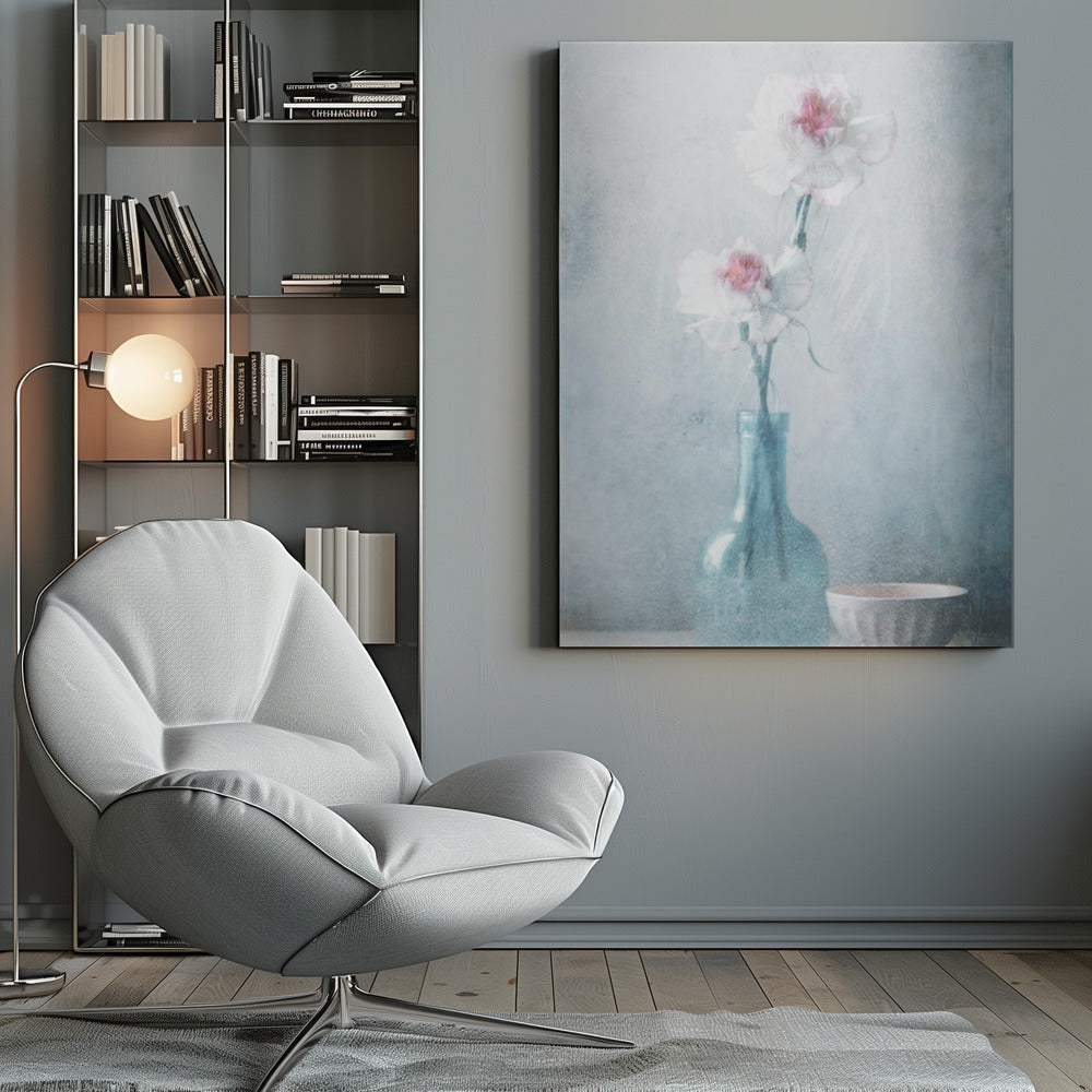 Wall Art Friendship in Flowers