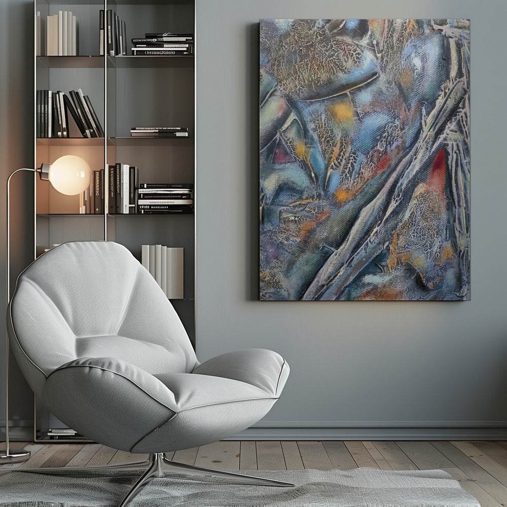 Wall art Abstraction 14