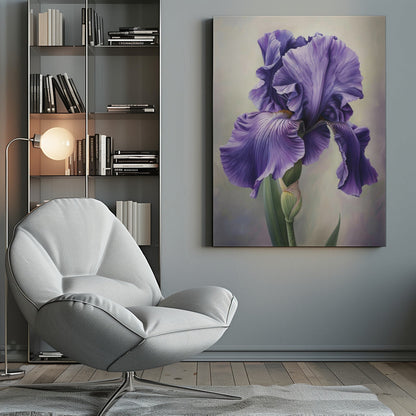 Wandkunst Iris Fl 113
