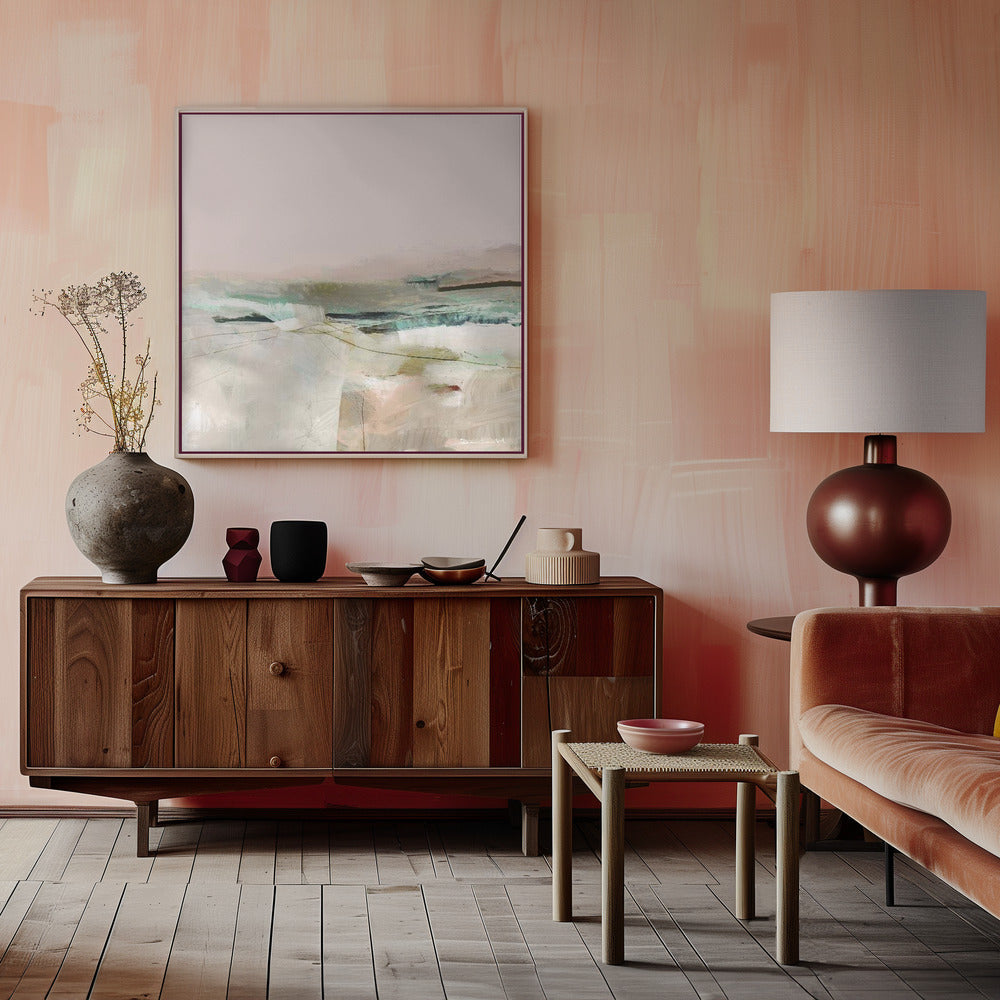Wall art Evoked