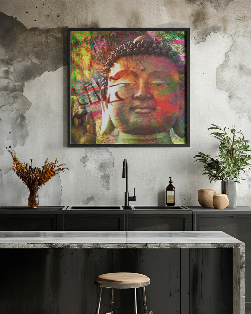 Wall art Budalove