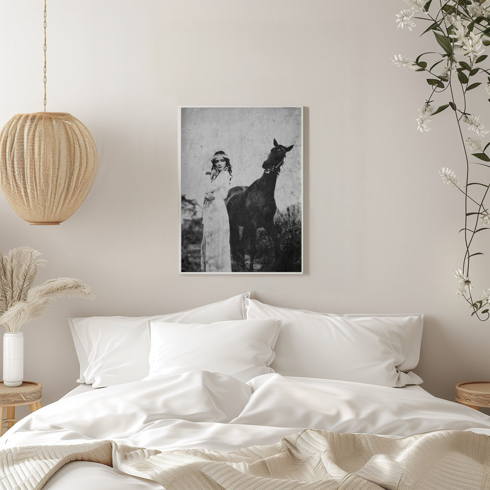 Wall art napelu