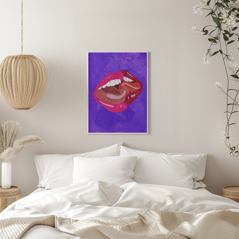 Kissing