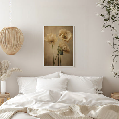 Wall Art Poppies 24