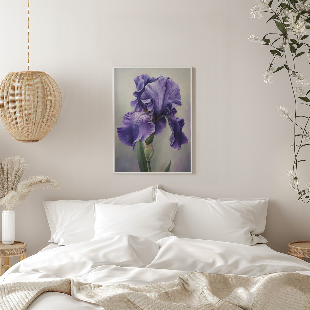 Wandkunst Iris Fl 113