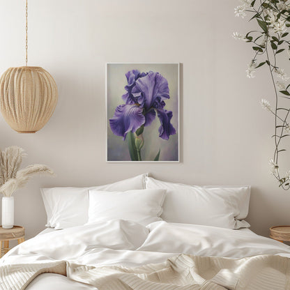 Wandkunst Iris Fl 113