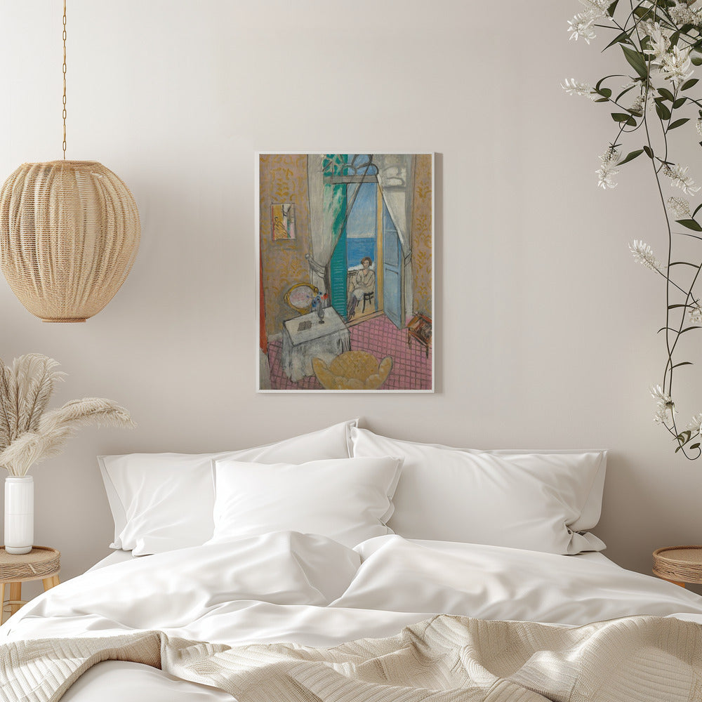 Wandkunst Interieur Nizza