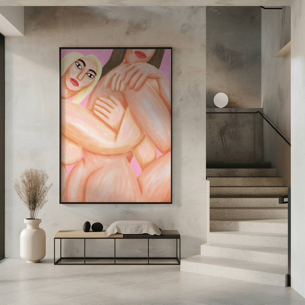 Wall art Gaté