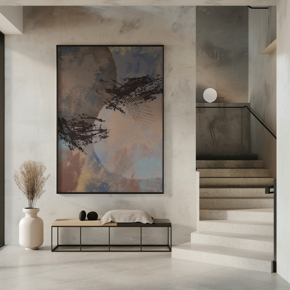 Wall art Fragments of Dreams