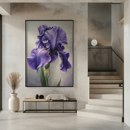 Wandkunst Iris Fl 113
