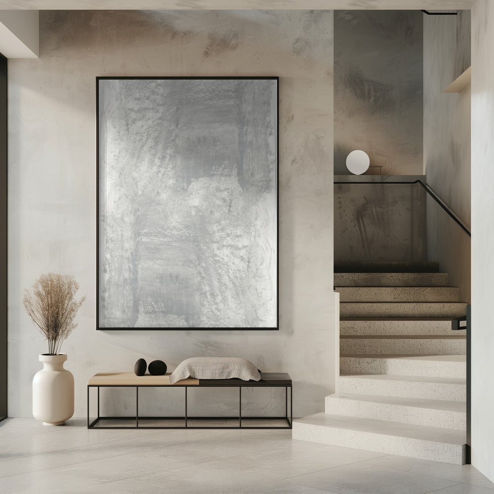 Wall art Monotone Textures 1