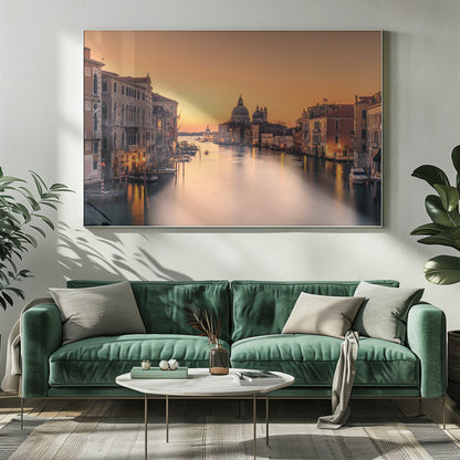 Wall Art Dawn on Venice