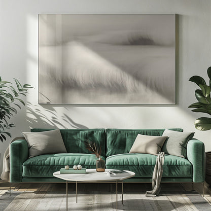 Wandbild "Am Wasser"