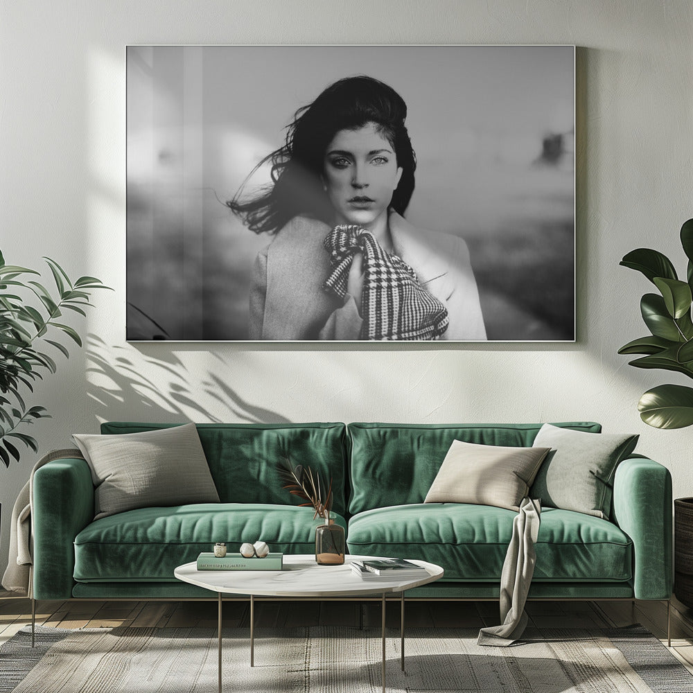 Wall art Untitled