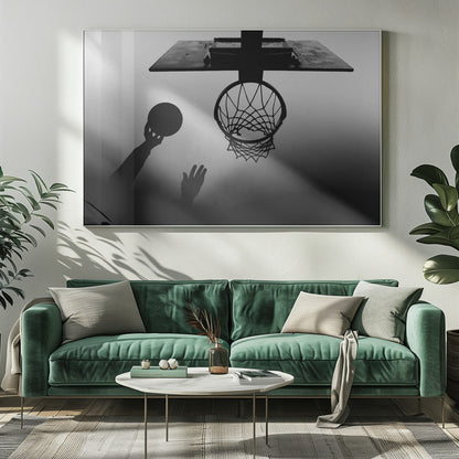 Wall art n/t Basketball
