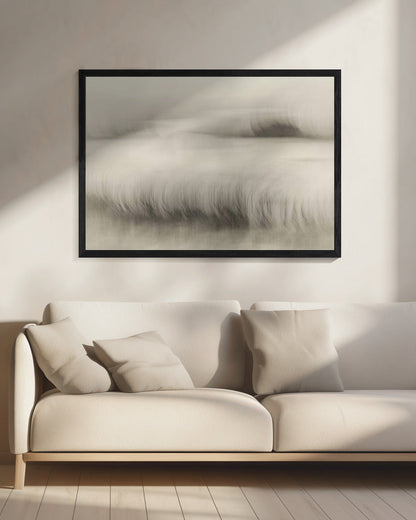 Wandbild "Am Wasser"