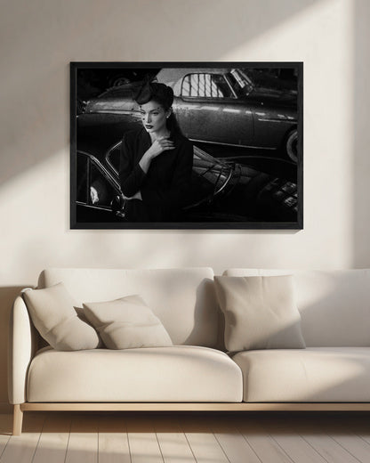 Wall art Untitled