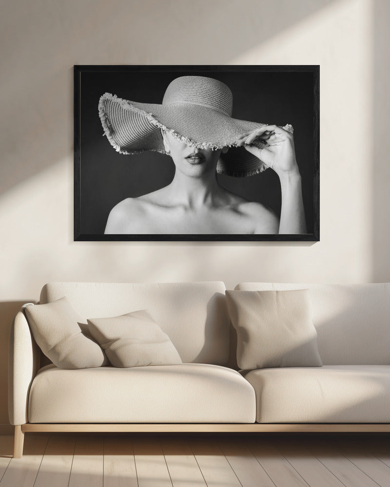 Wandbild Maryam