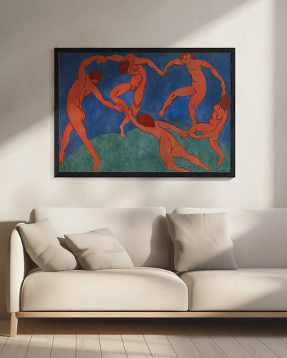 Wandkunst La Danse Ii Ful