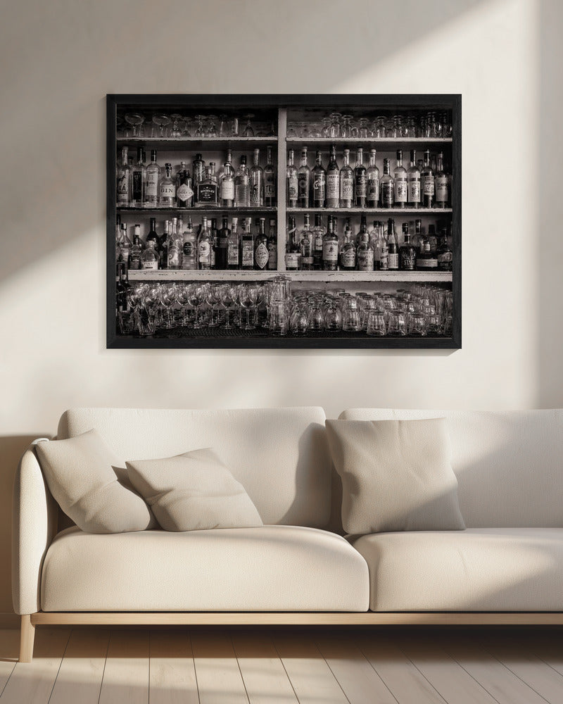 Wandbild Seattle Leinwanddruck