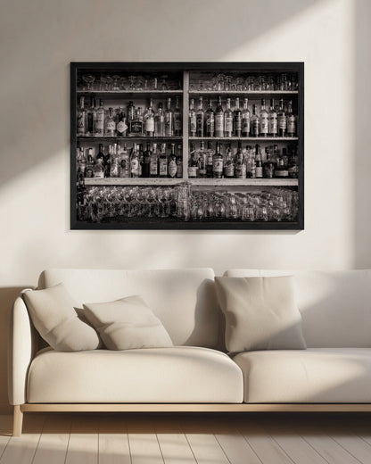 Wandbild Seattle Leinwanddruck
