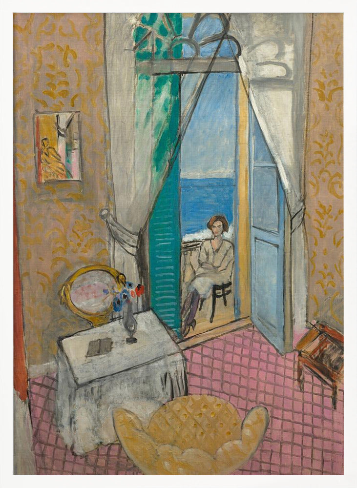 Wandkunst Interieur Nizza