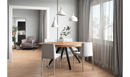 Pier Dining Table Amber