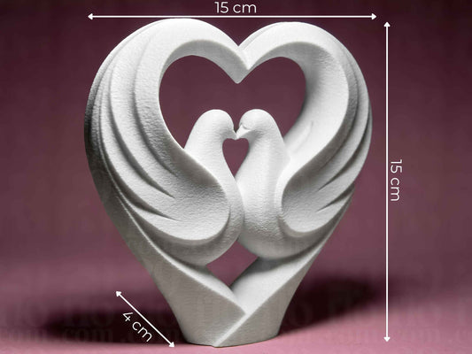 Doves to Heart - Love Series