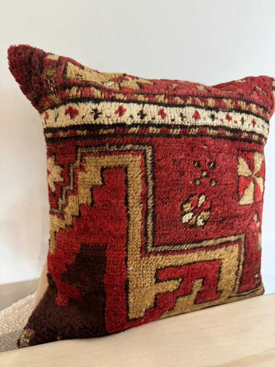 Pillow No. 003 | 16" x 16"