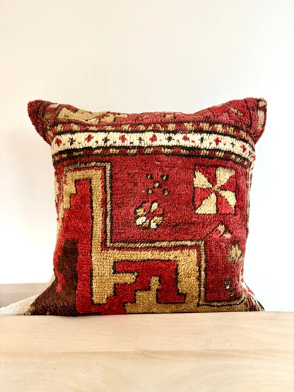 Pillow No. 003 | 16" x 16"