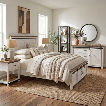 Preston Bedroom Set