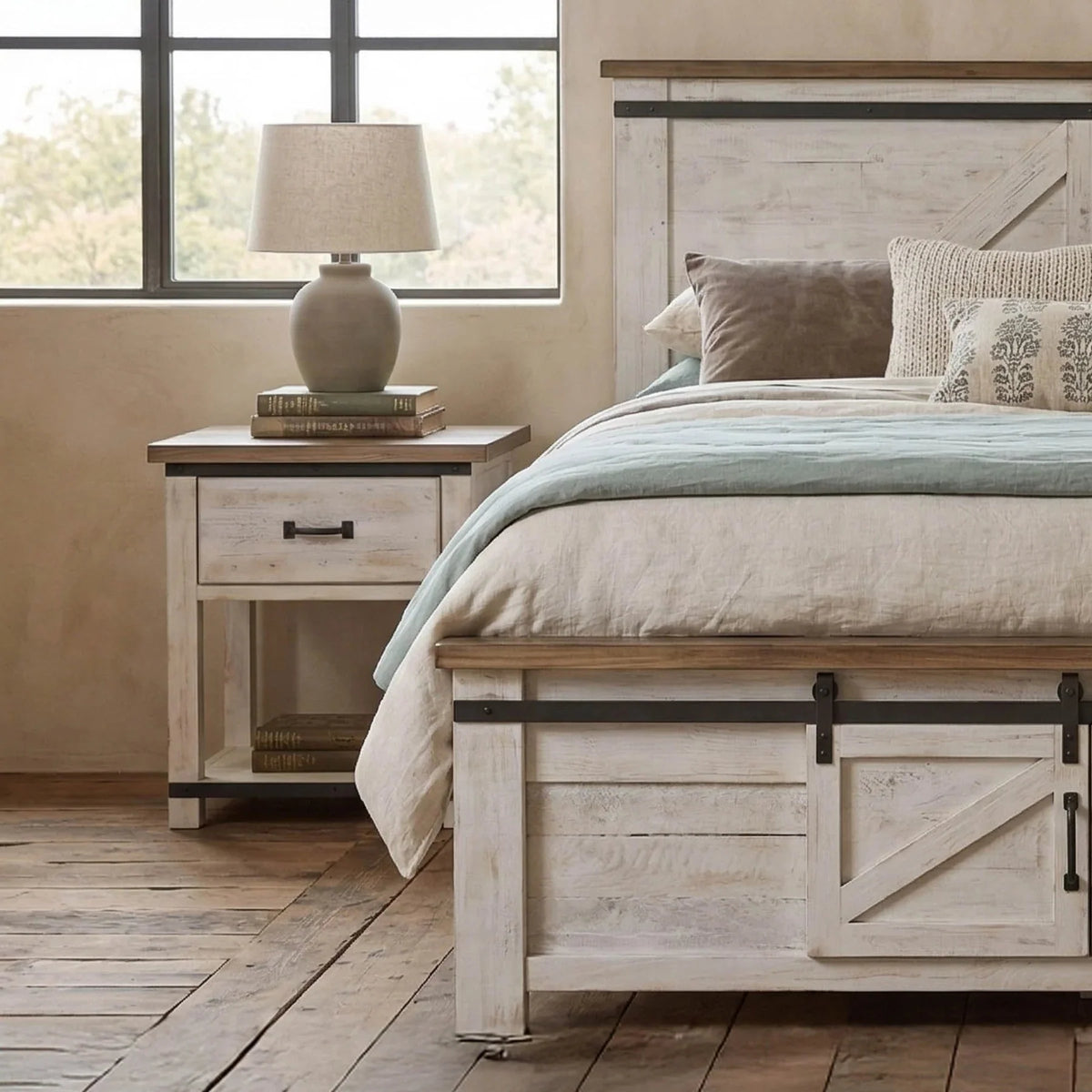 Preston Bedroom Set