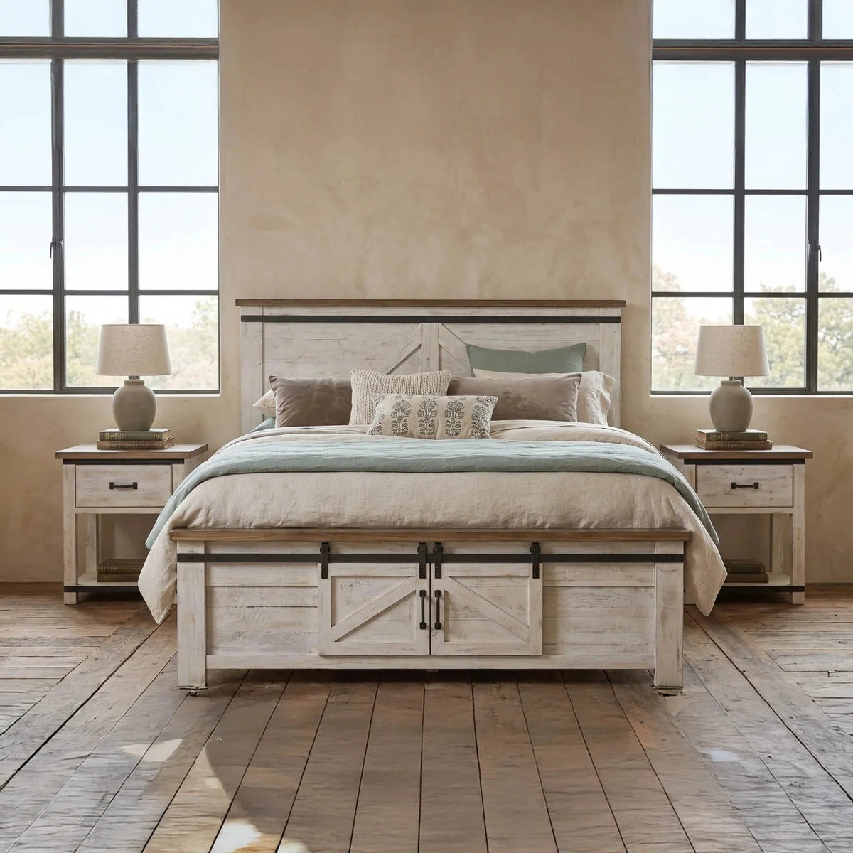 Preston Bedroom Set