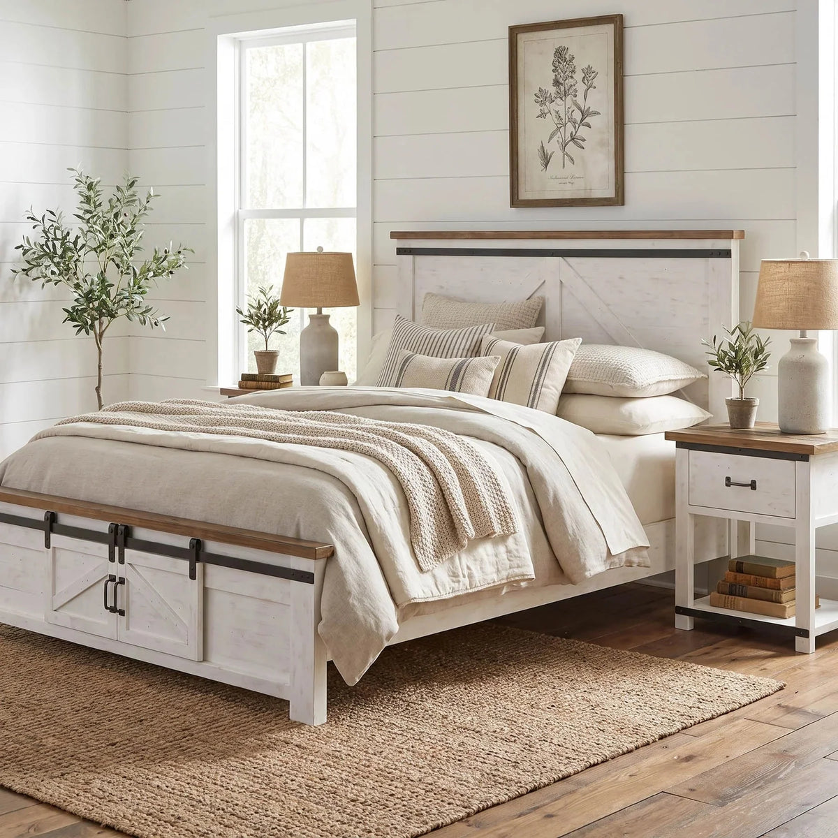 Preston Bedroom Set
