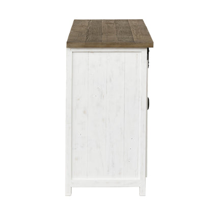 Preston Dresser with 1 Door