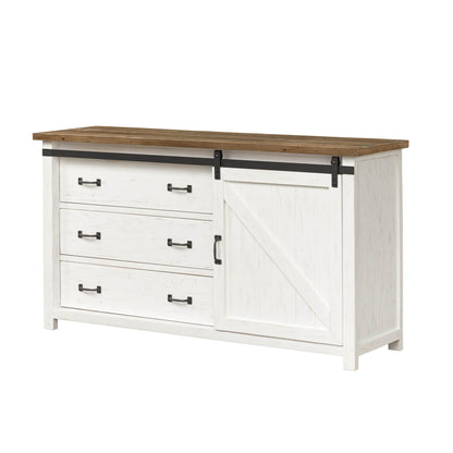 Preston Dresser with 1 Door