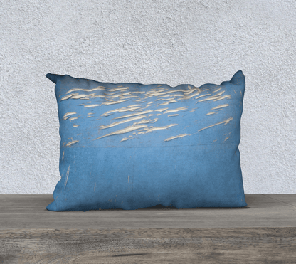 Throw Pillow Cover | 20 x 14 | Wolverine