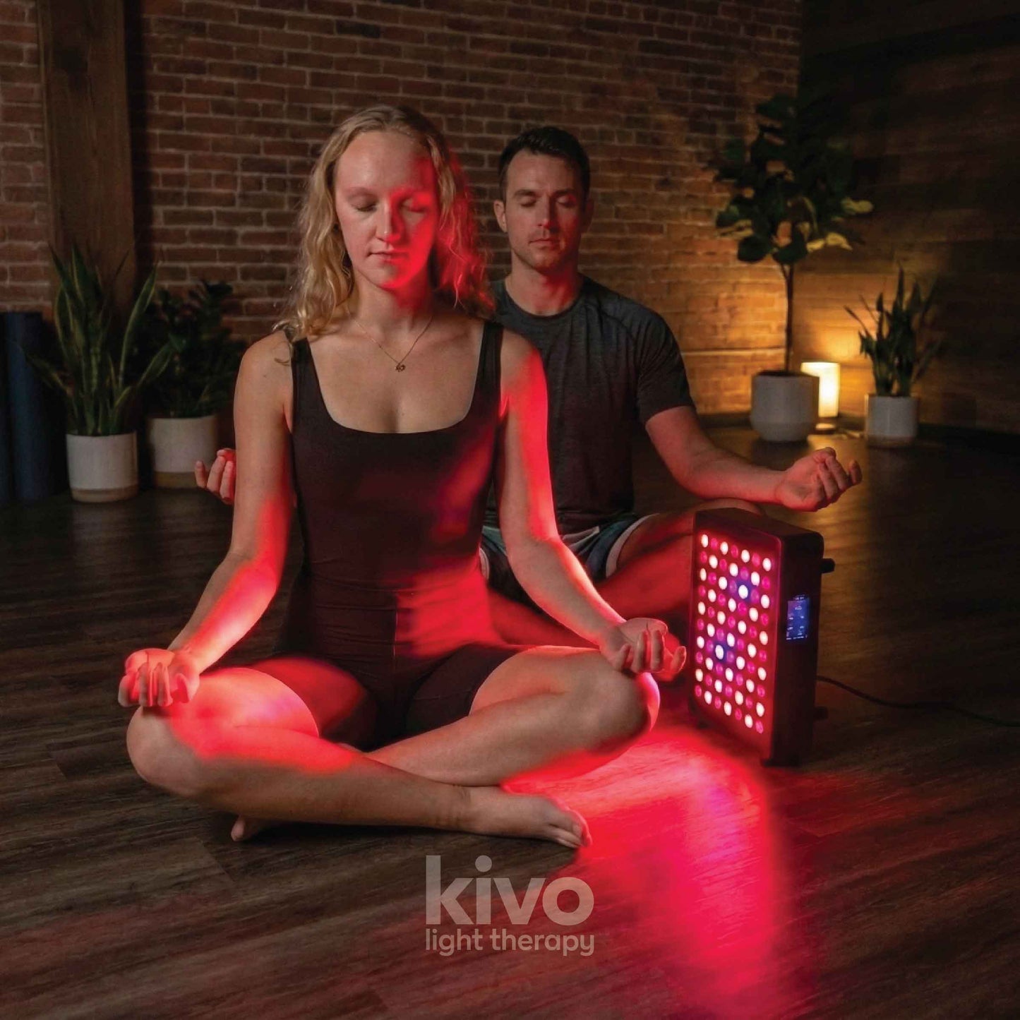 Kivo ONE Series - Small Light Therapy Panel