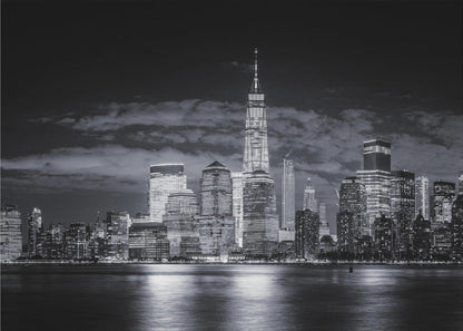 Wandbilder Gotham. Manhattan Skyline