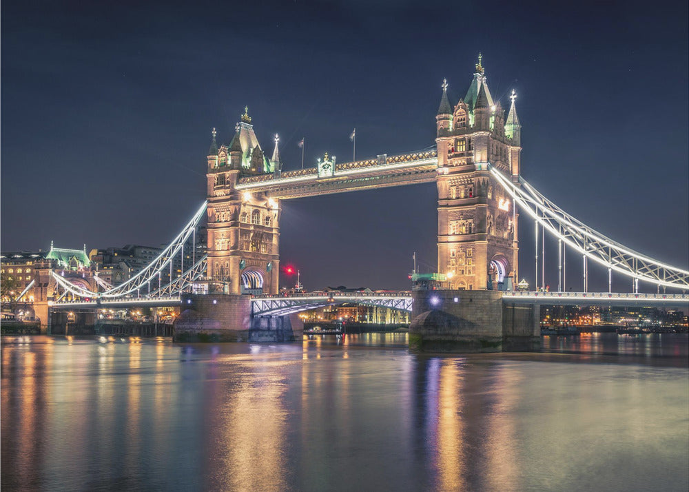 Wall Art Night at The Tower Bridge