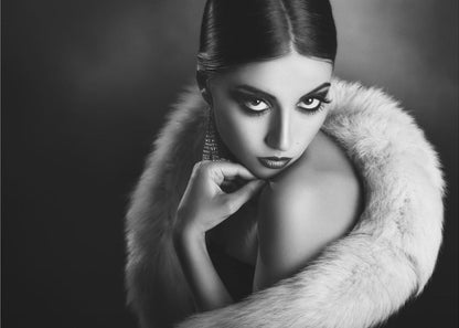 Wall art Diva3