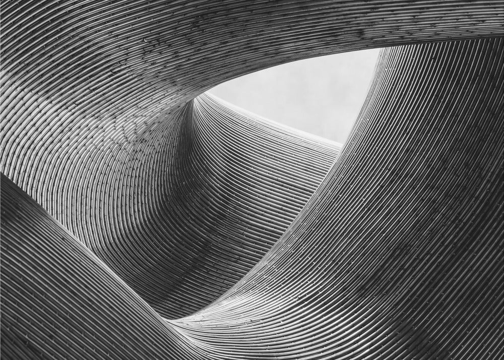 Wall art lines